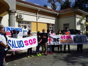 Mérida: En la ULA continúan agenda de protesta por los salarios de hambre
