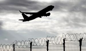 Aerolínea rusa Aeroflot suspendió todos sus vuelos a Europa
