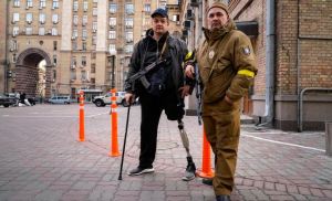 Cómo funciona la resistencia ucraniana que retrasa la invasión rusa