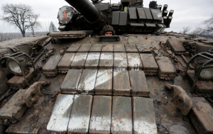 Fuerzas rusas parecen pasar a la peligrosa guerra de asedio tras primeros reveses en Ucrania