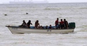 Trinidad officers fire on migrant boat; baby dies