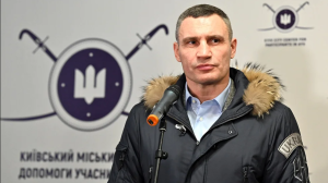 Alcalde de Kiev: Estamos rodeados, ahora la evacuación es imposible y hay que resistir
