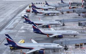 Compañía rusa Aeroflot suspende todos sus vuelos internacionales a partir del #8Mar
