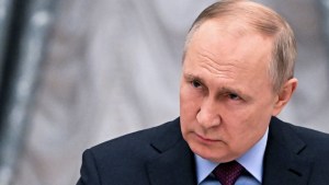 Países que impongan zona de exclusión aérea en Ucrania serían parte del conflicto, advirtió Putin