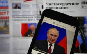 La radio pública francesa suspende su actividad informativa en Rusia