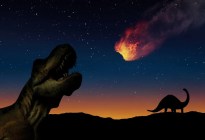 El asteroide que mató a los dinosaurios provocó un tsunami global de cinco kilómetros de altura
