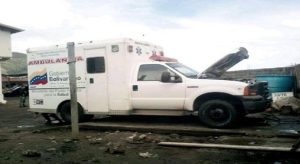 Hospital I de Pueblo Llano en Mérida se quedó sin ambulancia