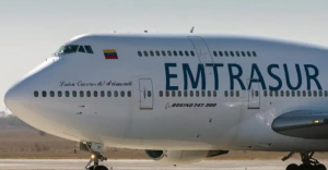 Emtrasur admitió que dos gerentes conforman la tripulación retenida en Argentina