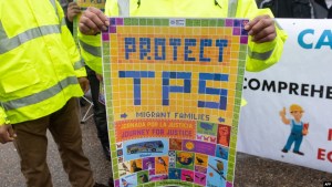 US restores path to green card for some TPS holders