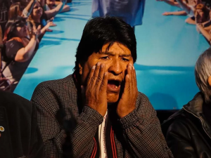 Bloque renovador insistió en cambiar a Evo Morales como jefe de su partido en Bolivia