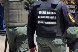 GNB en Táchira “no le para” a orden dada por la Fiscalía y retienen mercancía de comerciante en Vega de Aza