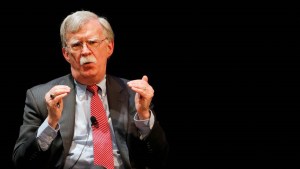 Venezuela hits back at ‘crazy’ former U.S. adviser Bolton’s coup-plotting admission