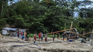 Venezuela: Mining destroys lives of Indigenous Communities