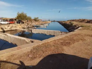 The Sewer Disaster in Anzoátegui: If Sewage Doesn’t Overflow into the Streets, it Ends Up in the Sea (Photos)
