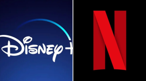Disney+ superó a Netflix en cantidad de suscriptores totales por primera vez