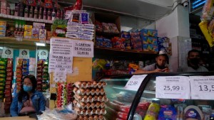 La mejora de la economía en Venezuela “no es recuperación, sino un rebote”