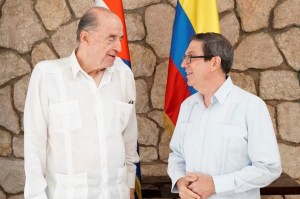 El País: La “paz total” de Petro también pasa por Venezuela y Cuba