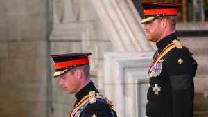 El príncipe Harry está devastado por un detalle casi inadvertido en su uniforme militar
