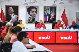 Diosdado arremetió contra Chile por no otorgarle visa a jugadores venezolanos de voleibol