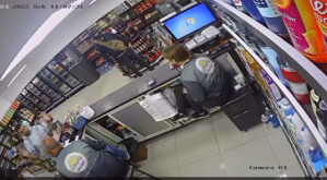 Filtran NUEVO VIDEO del secuestro del comerciante en Puerto Cabello por falsos Dgcim