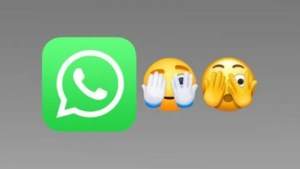 El verdadero significado en WhatsApp: ¿Cuándo hay que usar el emoji de la cara con un ojo descubierto?