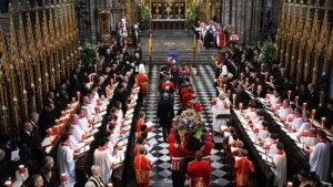 La familia real impone una férrea censura a medios con las imágenes del funeral de Isabel II
