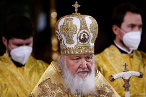 Soldados rusos muertos en Ucrania quedarán “limpios de pecado”, según la Iglesia Ortodoxa