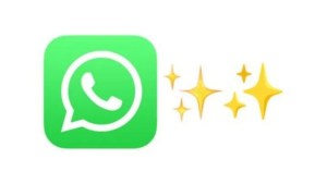 WhatsApp: ¿Cuál es el verdadero significado del emoji de los “destellos”?