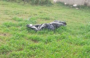 Hallaron cadáver envuelto en una bolsa negra al costado de una carretera de Aragua