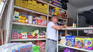 Escasez y alza de precios registran productos colombianos en Táchira