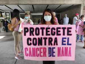 Concejal Ginne Uzcategui: En Venezuela la salud de la población no es prioridad