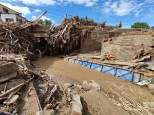 Derrumbes e inundaciones en Venezuela tienen un responsable… y no es la naturaleza