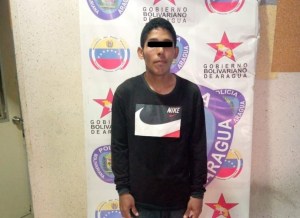 Imputaron al depravado que cometió actos lascivos contra una niña en Aragua