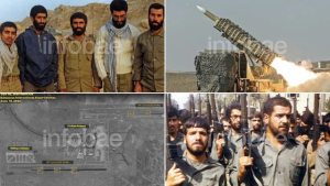 Las fotos que almacenaba en su teléfono el piloto del avión iraní: armas, misiles y referencias a la Guardia Revolucionaria