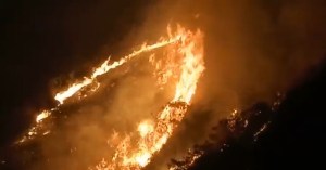 Incendios a principios de 2022 contribuyeron a las tragedias en Aragua, según experto