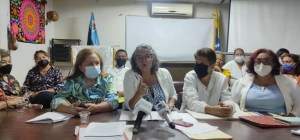 Intergremial de Salud en Zulia exige al régimen chavista el pago de “deudas exorbitantes”