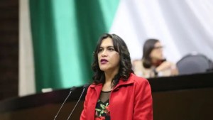 ¡Polémica en México! No vas a creer lo que publicó esta diputada trans en su cuenta de Twitter