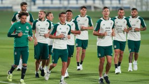 México es la selección en Qatar 2022 con más minutos sin anotar un gol en los Mundiales