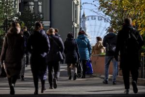 Cruz Roja alertó que el invierno provocará grandes sufrimientos en Ucrania