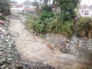 Intensas lluvias en Mérida dejan 60 comunidades y casi 8 mil viviendas afectadas