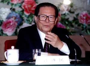 Jiang Zemin, figura clave del “boom” económico de la China pos-Tiananmen