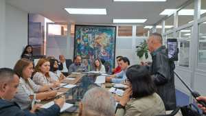 Consejo Legislativo de Táchira aprueba enviar informe de presunta corrupción de exalcaldesa chavista a Comisión de Contraloría