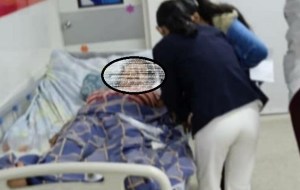 Una joven está al filo de la muerte en el Hospital General de Coro, donde el suero antiofídico “brilla por su ausencia”