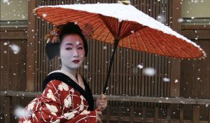 Samuráis y geishas: Los guerreros más admirados y las mujeres más seductoras de Japón