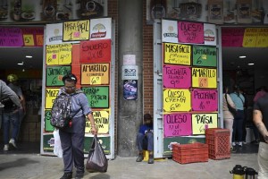 Cedice: Gastos básicos de los venezolanos en abril rozaron los 500 dólares