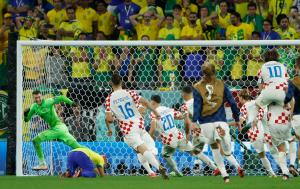 Croacia registró sismos en dos ciudades durante la victoria contra Brasil