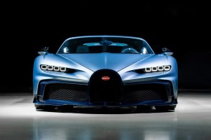 Un exclusivo Bugatti es el auto nuevo más caro de las subastas… ¡10 millones de euros!