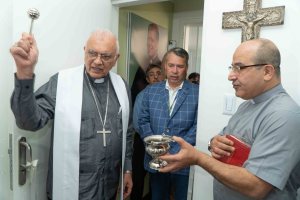 Bancamiga inauguró el Banco de Medicina Cardenal Jorge Urosa Savino