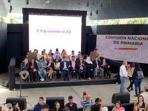 Comisión Nacional de Primaria convoca elección opositora para el #22Oct de este año