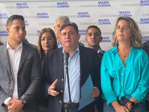 Henry Alviarez: Participación del CNE en las primarias ahuyentaría a millones de venezolanos